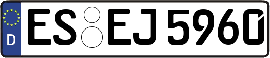 ES-EJ5960