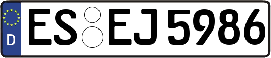 ES-EJ5986