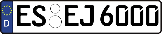 ES-EJ6000