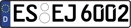 ES-EJ6002