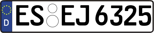 ES-EJ6325
