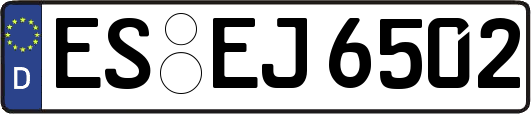 ES-EJ6502