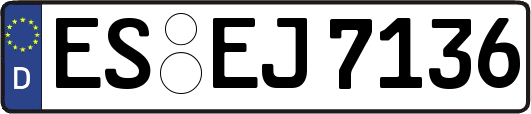 ES-EJ7136