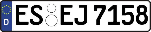 ES-EJ7158