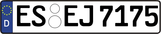 ES-EJ7175