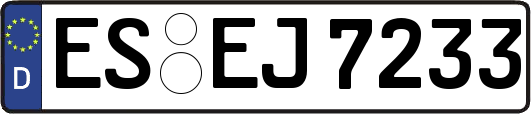 ES-EJ7233
