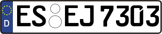 ES-EJ7303