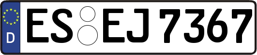 ES-EJ7367