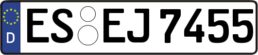 ES-EJ7455
