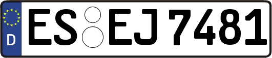 ES-EJ7481