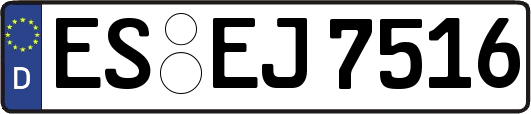 ES-EJ7516