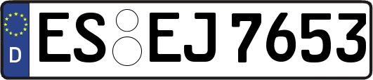 ES-EJ7653