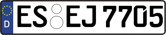 ES-EJ7705