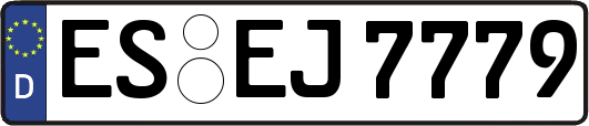 ES-EJ7779
