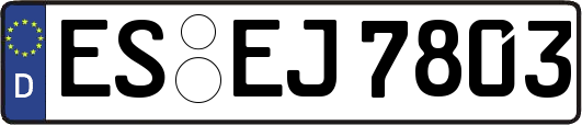 ES-EJ7803