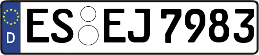 ES-EJ7983