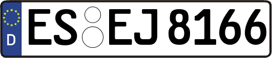 ES-EJ8166