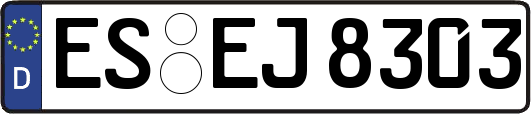 ES-EJ8303