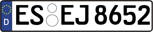 ES-EJ8652
