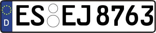 ES-EJ8763