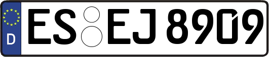 ES-EJ8909