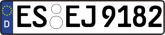 ES-EJ9182