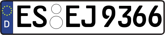 ES-EJ9366