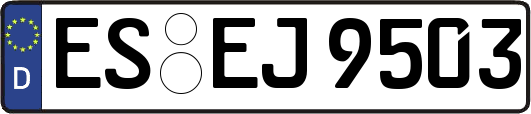 ES-EJ9503