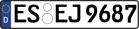 ES-EJ9687