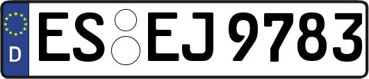 ES-EJ9783