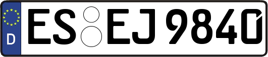 ES-EJ9840
