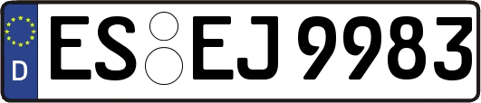 ES-EJ9983