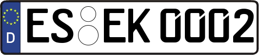 ES-EK0002