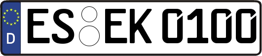 ES-EK0100