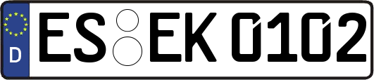 ES-EK0102