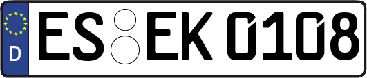 ES-EK0108
