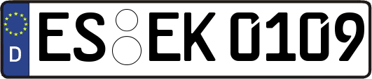 ES-EK0109