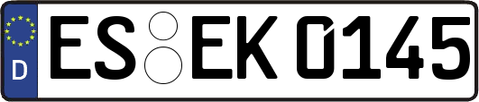 ES-EK0145