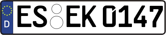ES-EK0147