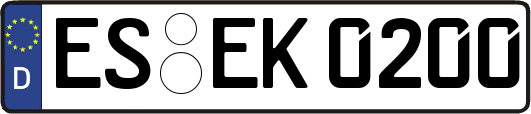 ES-EK0200
