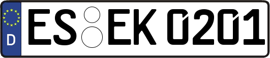 ES-EK0201