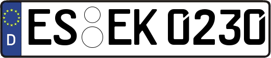 ES-EK0230
