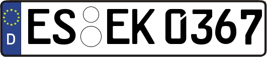 ES-EK0367