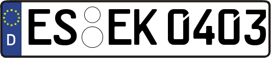 ES-EK0403