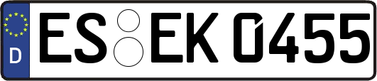 ES-EK0455
