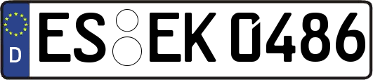 ES-EK0486