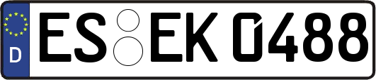 ES-EK0488