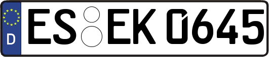 ES-EK0645