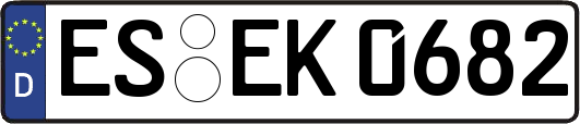 ES-EK0682
