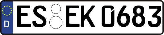 ES-EK0683